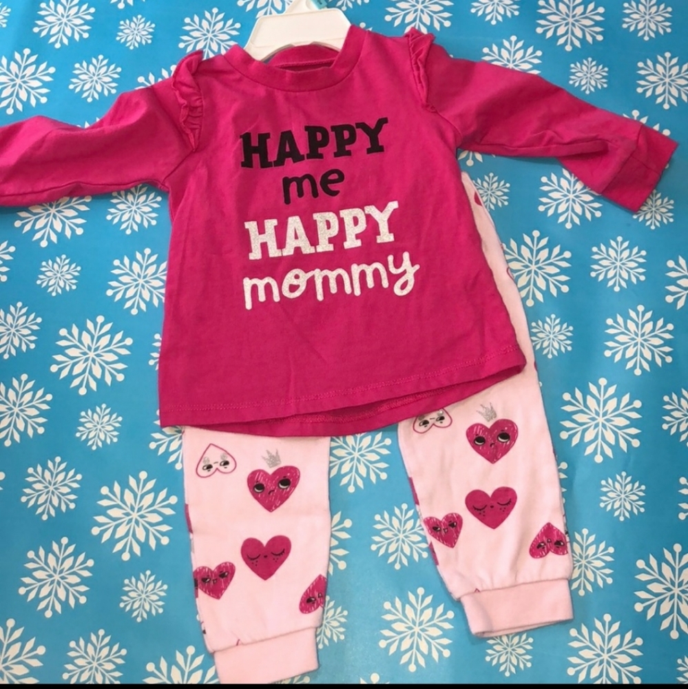 Happy me Happy mommy outfit